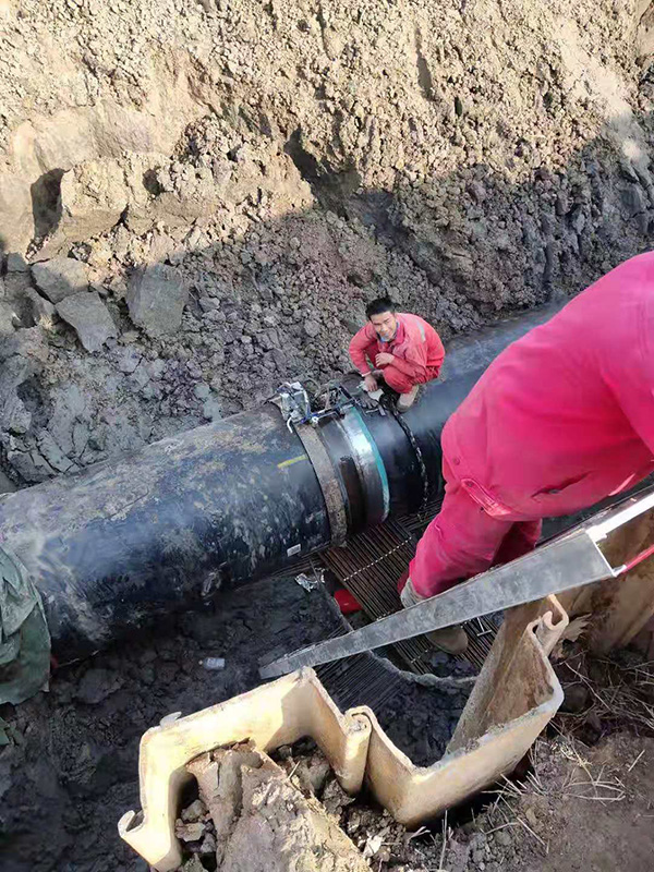 长春优质管道安装与焊接施工厂家